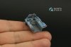 Quinta Studio QDS-48320 Su-30SM 3D-Printed & coloured Interior on decal paper (GWH) (Small version) 1/48